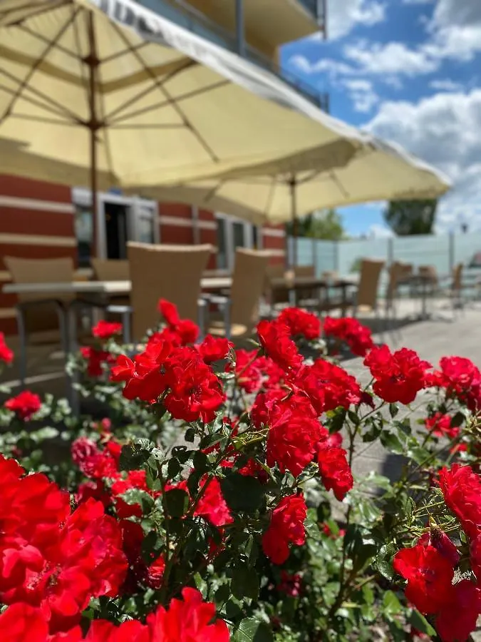 Kurhotel Pyramide Bad Windsheim Hotel