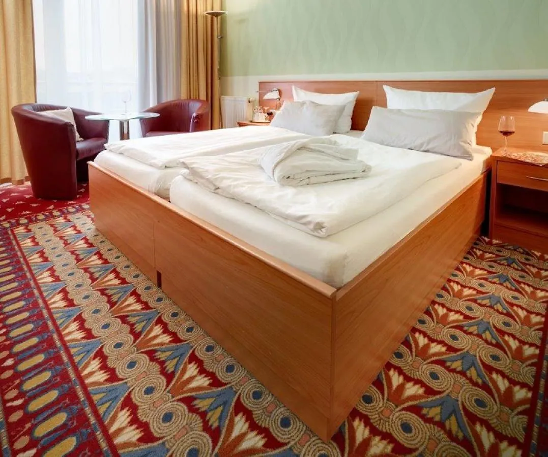 Kurhotel Pyramide Bad Windsheim Germany