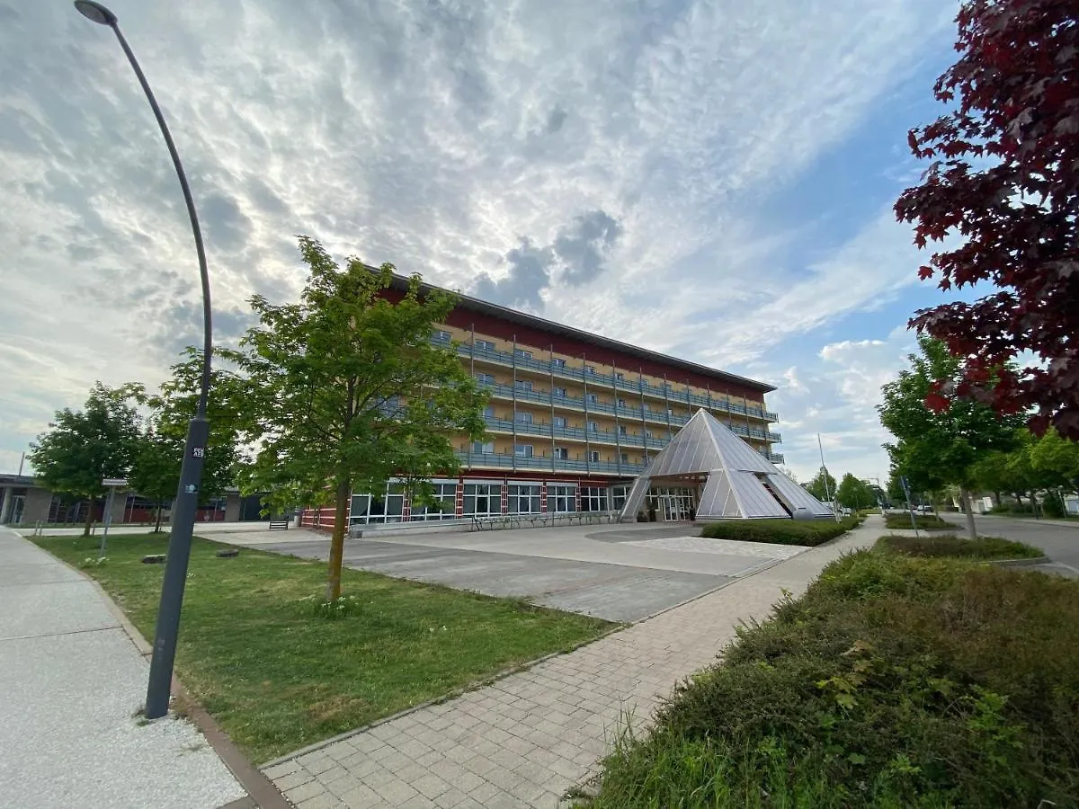 Kurhotel Pyramide Bad Windsheim Hotel