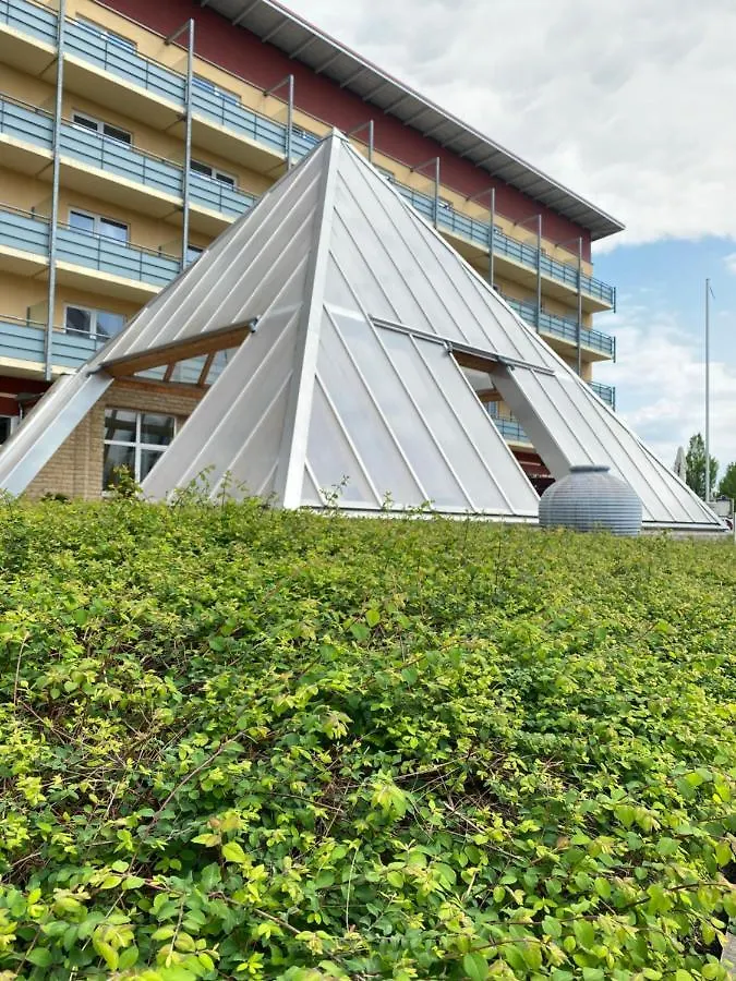 Kurhotel Pyramide Bad Windsheim Hotel
