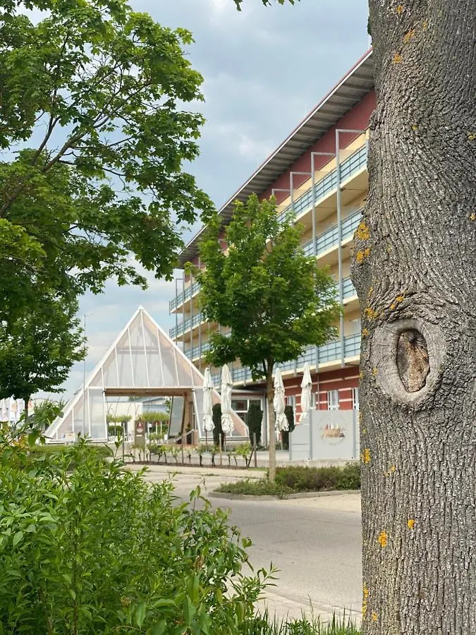 Kurhotel Pyramide Bad Windsheim