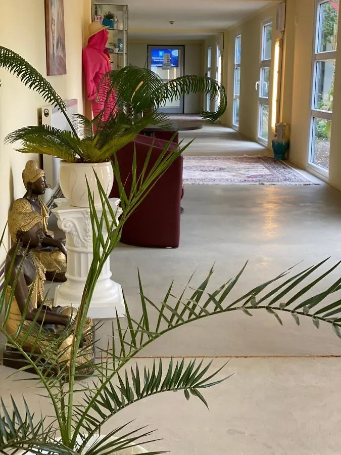 Hotel Kurhotel Pyramide Bad Windsheim