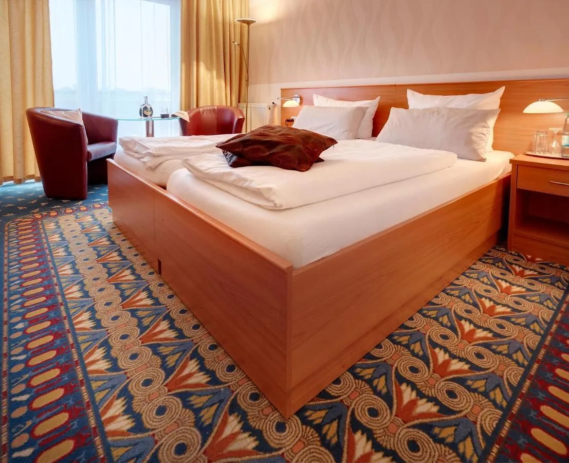 Kurhotel Pyramide Bad Windsheim