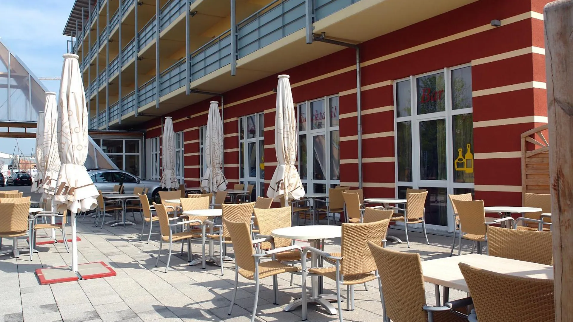 Hotel Kurhotel Pyramide Bad Windsheim
