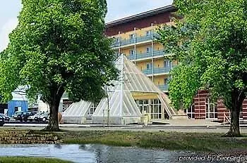 Kurhotel Pyramide Bad Windsheim 4*,  Deutschland