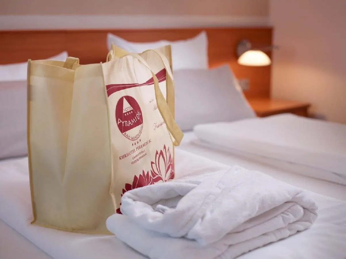 **** Hotel Kurhotel Pyramide Bad Windsheim Deutschland