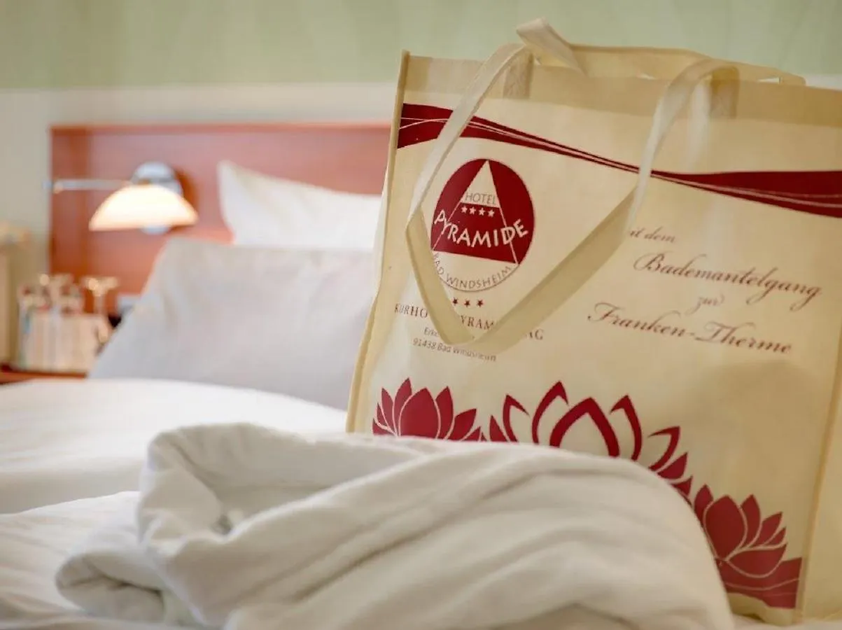 Kurhotel Pyramide Bad Windsheim