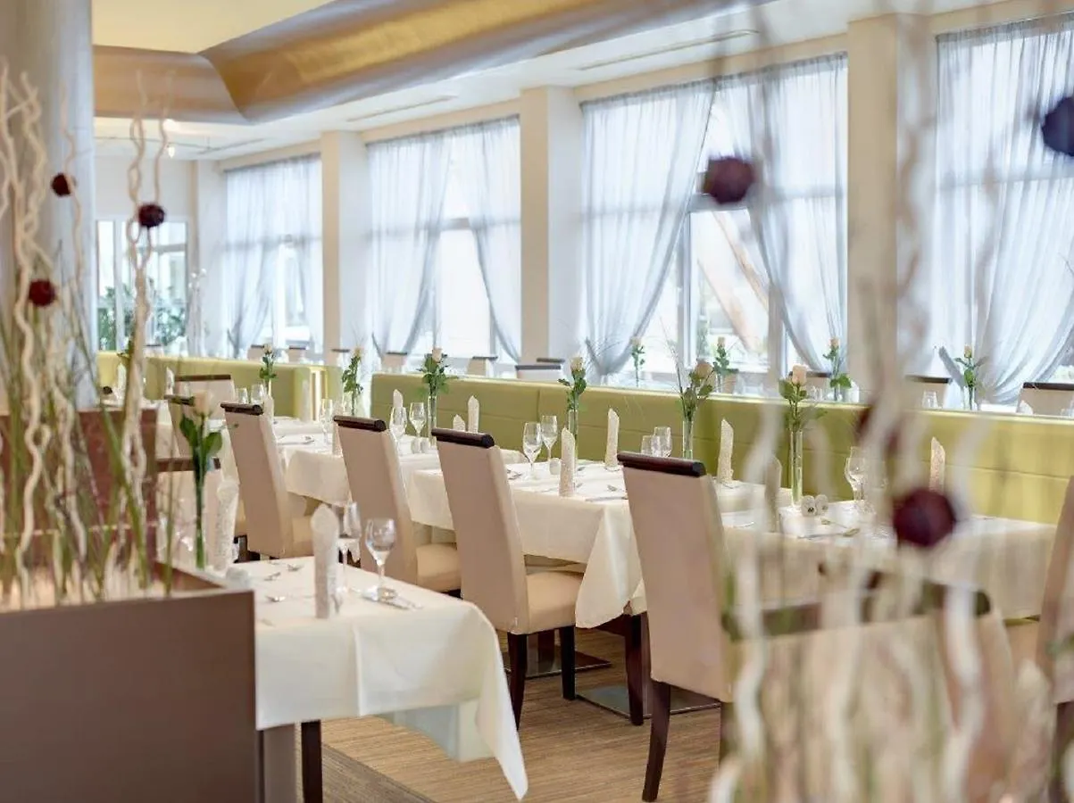 Kurhotel Pyramide Bad Windsheim Hotel